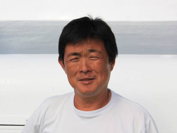 釣り船　第三新生合同丸