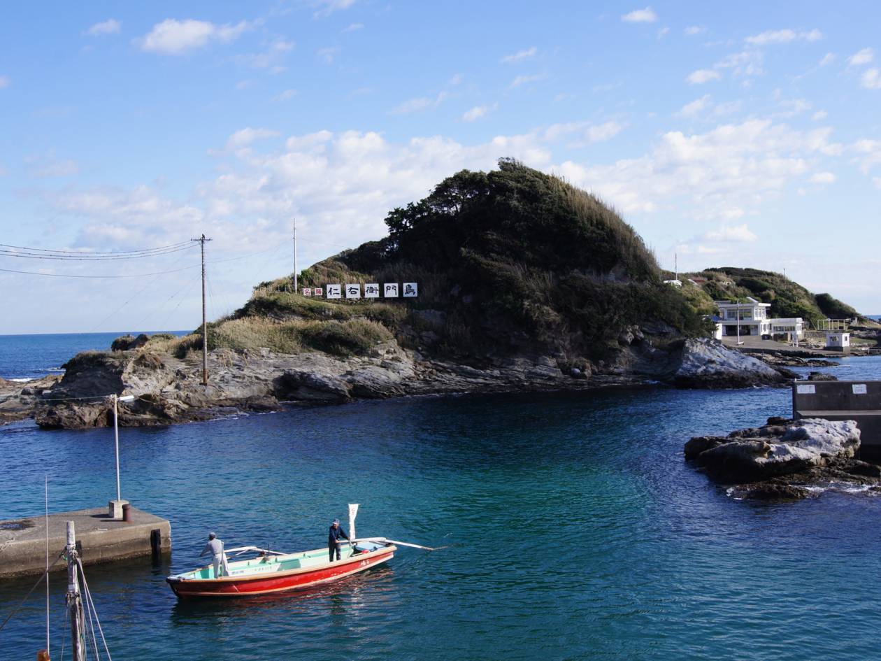 仁右衛門島