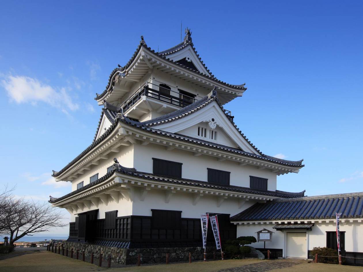 館山城（城山公園）