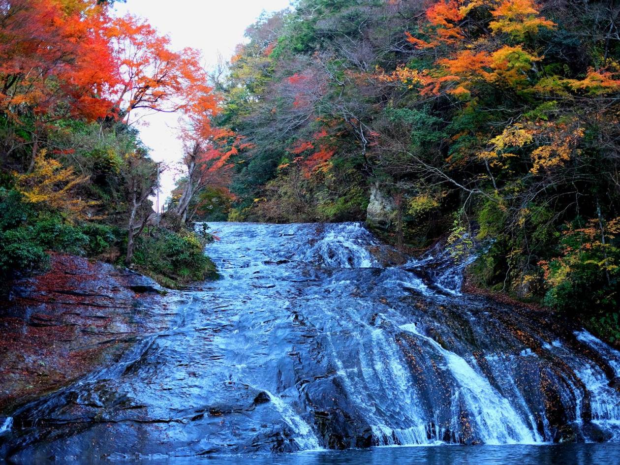 粟又の滝