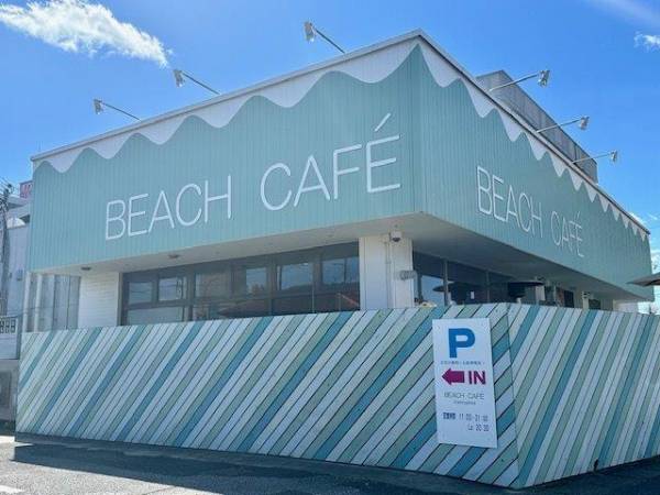 BEACH CAFE kamogawa