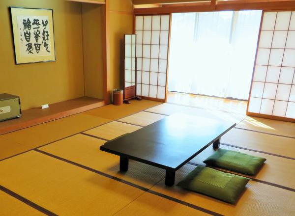 日蓮宗 大本山 清澄寺