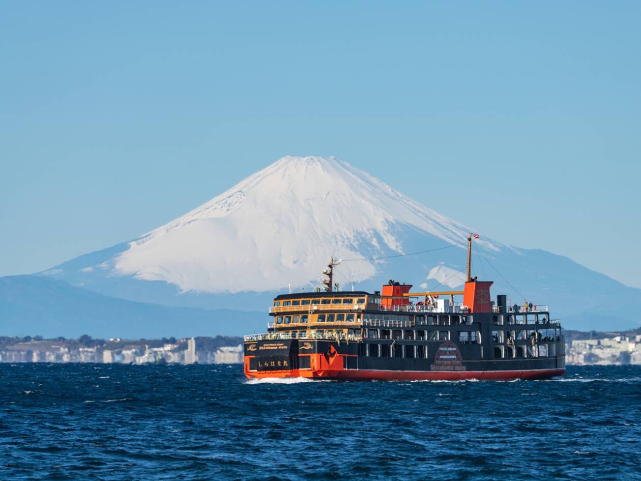 東京湾フェリー