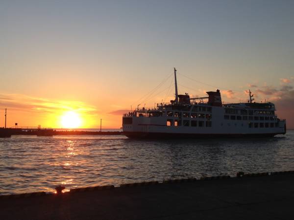 東京湾フェリー