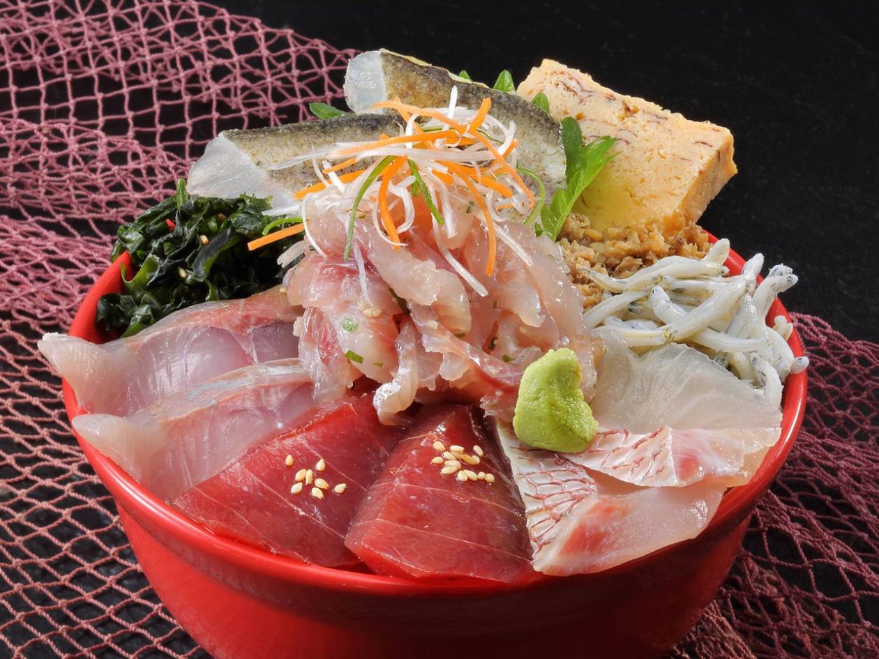 漁港食堂　だいぼ