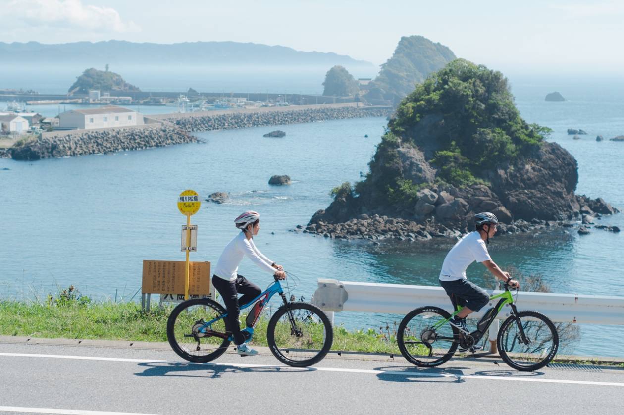 かもちゃり＋（プラス）一般社団法人 ウェルネスポーツ鴨川