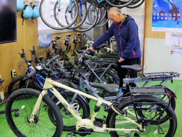 かもちゃり＋（プラス）一般社団法人 ウェルネスポーツ鴨川