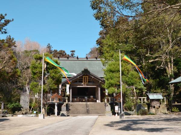 天津神明宮