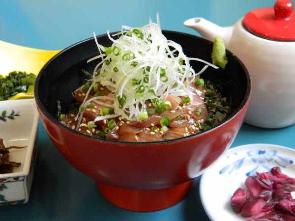カネシチ水産 魚屋食堂